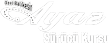 Ayaz Sürücü Kursu Logo